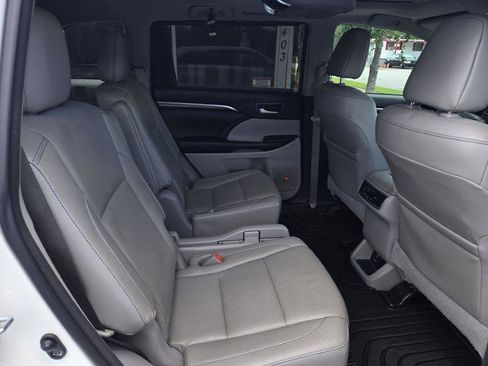 Used 2016 Toyota Highlander Limited FWD image 14
