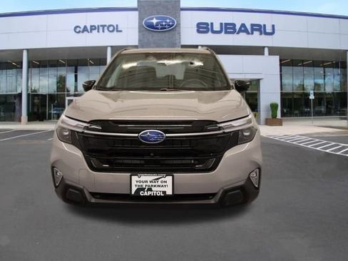 New 2026 Subaru Forester Touring image 8