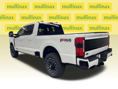New 2026 Ford F250 Platinum AWD/4WD image 10