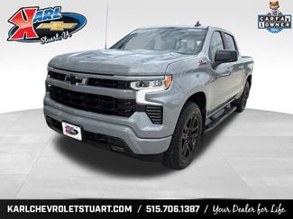 Certified 2025 Chevrolet Silverado 1500 RST AWD/4WD video 1