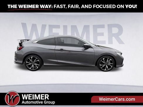 Used 2017 Honda Civic Si image 7