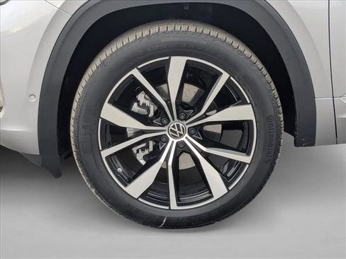 New 2026 Volkswagen Atlas SEL Premium R-Line image 11