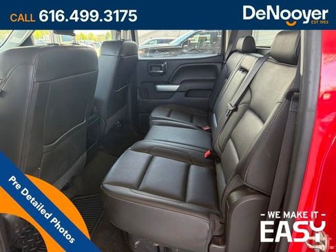 Used 2016 Chevrolet Silverado 2500 LTZ w/ Duramax Plus Package AWD/4WD image 12