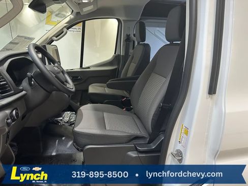 New 2026 Ford Transit 250 Low Roof w/ Load Area Protection Package RWD image 5
