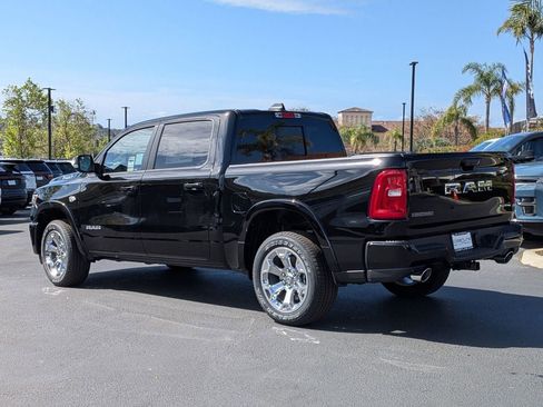New 2026 RAM 1500 Big Horn AWD/4WD image 7