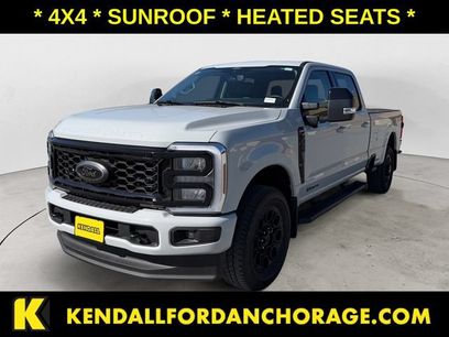 Certified 2025 Ford F350 Lariat w/ Black Appearance Package