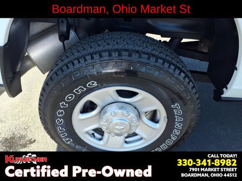 Used 2024 RAM 2500 Tradesman w/ Protection Group AWD/4WD image 14
