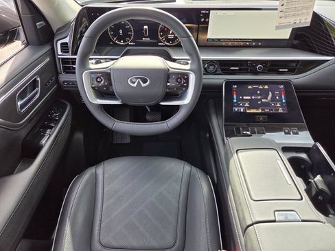 Used 2025 INFINITI QX80 Luxe w/ Cargo Package AWD/4WD image 16