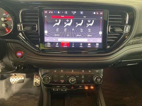 Certified 2024 Dodge Durango SRT AWD/4WD image 21