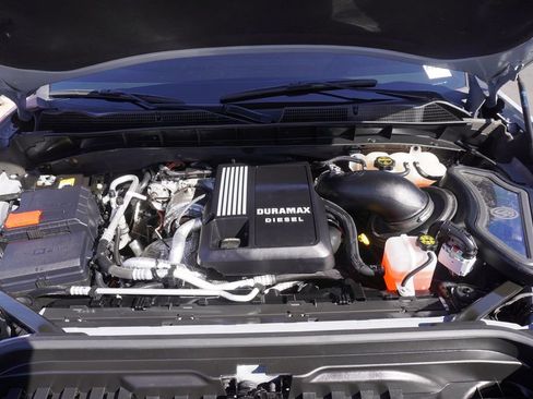 Certified 2025 GMC Sierra 1500 AT4 w/ AT4 Premium Package image 7