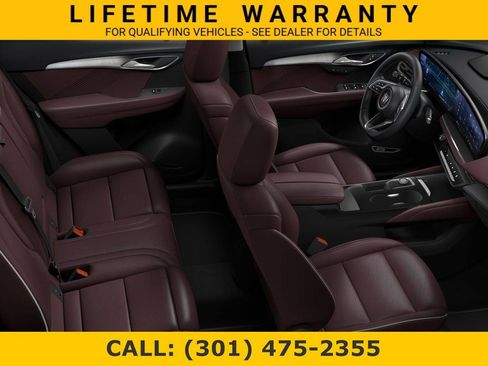 New 2026 Buick Envision Sport Touring AWD/4WD image 8