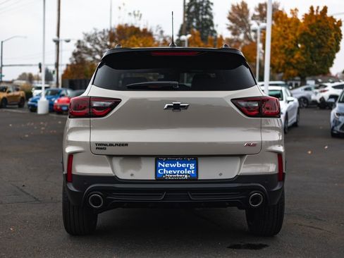 New 2026 Chevrolet TrailBlazer RS image 9