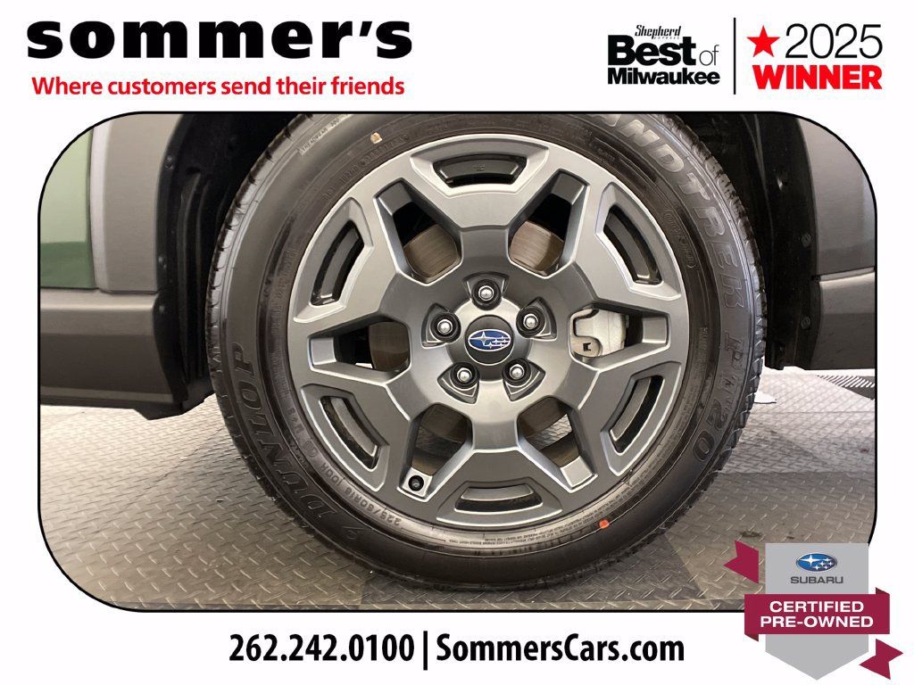 Certified 2026 Subaru Outback Premium AWD/4WD image 24