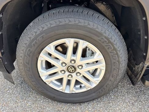 Used 2025 Toyota Sequoia SR5 AWD/4WD image 12