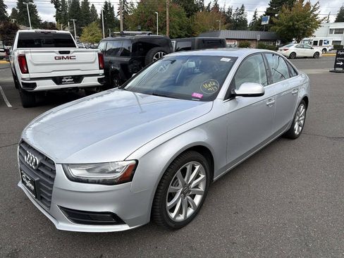 Used 2013 Audi A4 2.0T Premium Plus w/ Premium Plus Pkg AWD/4WD image 1