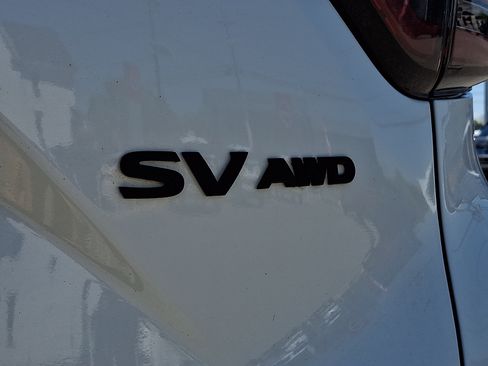 Certified 2024 Nissan Murano SV w/ SV Midnight Edition Package AWD/4WD image 28