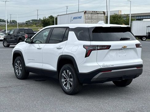 New 2026 Chevrolet Equinox LT AWD/4WD image 14
