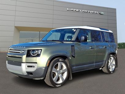 Used 2022 Land Rover Defender 110 SE