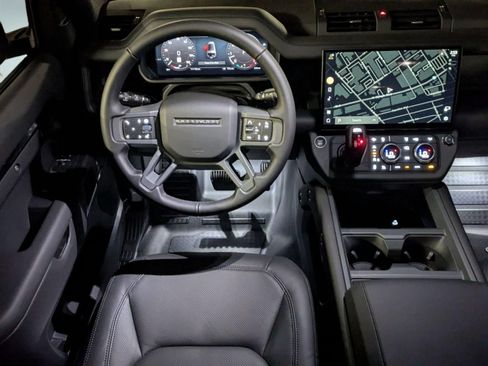 New 2026 Land Rover Defender 130 X-Dynamic SE AWD/4WD image 27