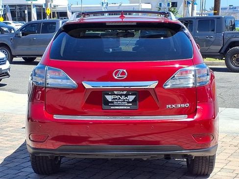 Used 2012 Lexus RX 350 FWD w/ Premium Pkg image 5