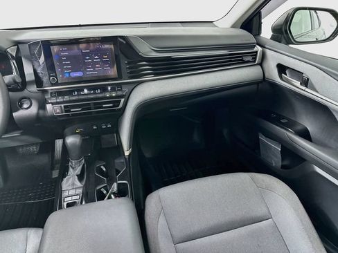 Used 2025 Toyota Camry LE w/ Convenience Package FWD image 24