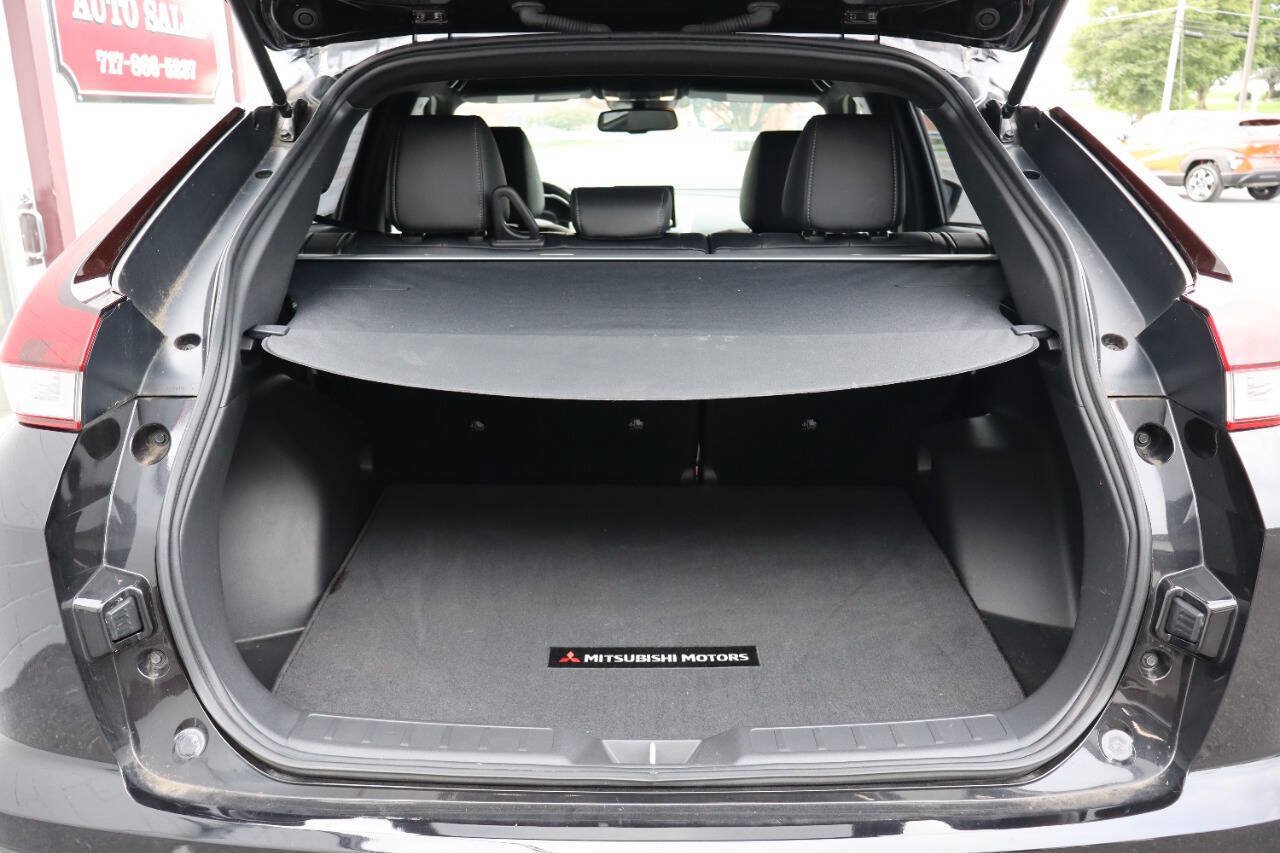 Used 2022 Mitsubishi Eclipse Cross SE AWD/4WD image 4