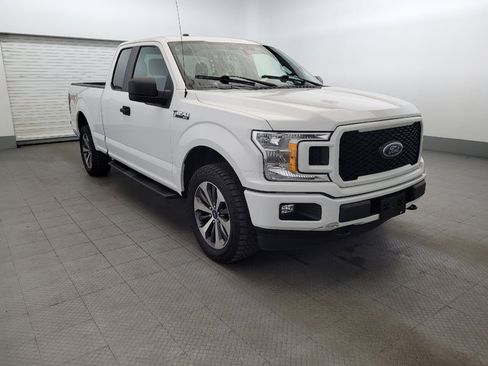 Used 2019 Ford F150 XL w/ Equipment Group 101A Mid AWD/4WD image 13