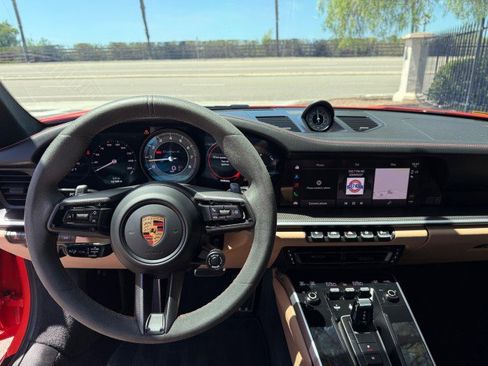 Used 2022 Porsche 911 Turbo S AWD/4WD image 10