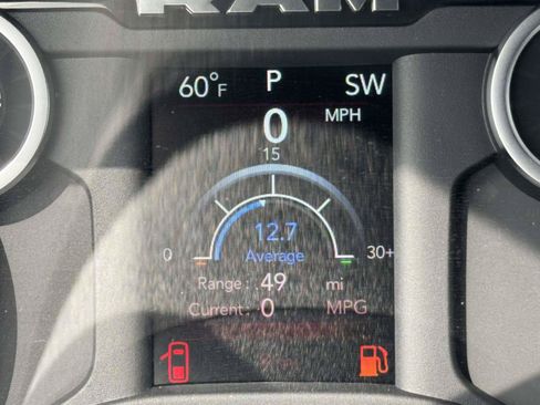 New 2026 RAM 1500 Big Horn w/ Night Edition AWD/4WD image 15