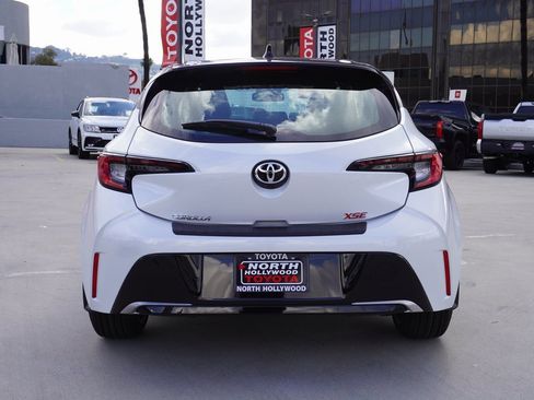 New 2026 Toyota Corolla XSE image 5