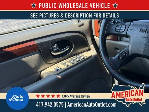 Used 2003 GMC Envoy XL SLT AWD/4WD image 26