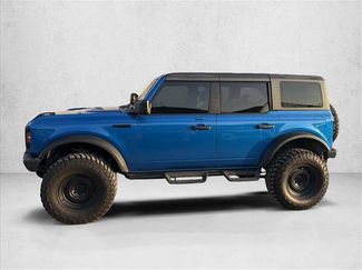 Used 2023 Ford Bronco Black Diamond w/ Sasquatch Package AWD/4WD video 2