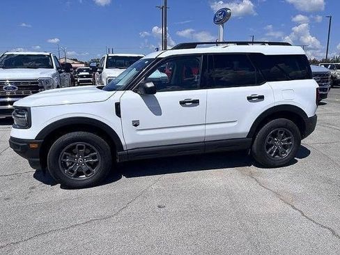 Used 2024 Ford Bronco Sport Big Bend AWD/4WD image 6