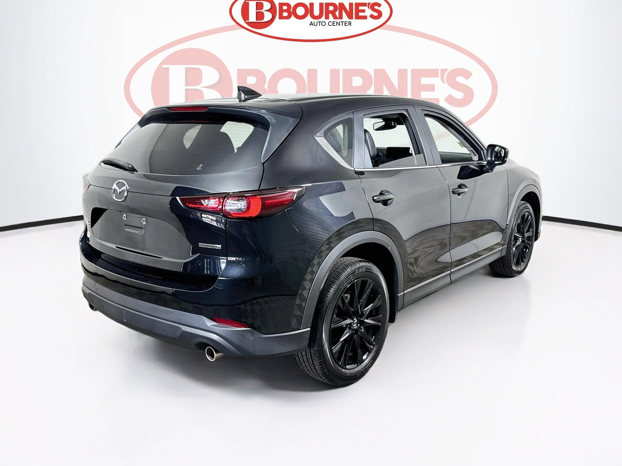 Used 2025 MAZDA CX-5 Carbon Edition AWD/4WD image 11