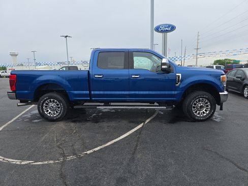 Used 2022 Ford F250 XLT w/ XLT Premium Package AWD/4WD image 4