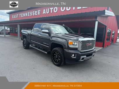 Used 2016 GMC Sierra 2500 Denali w/ Duramax Plus Package