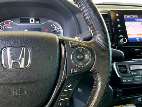 Used 2022 Honda Ridgeline Black Edition image 25