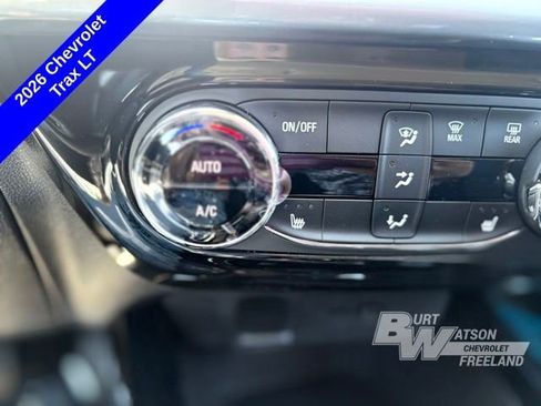 New 2026 Chevrolet Trax LT w/ Driver Confidence Package FWD image 18