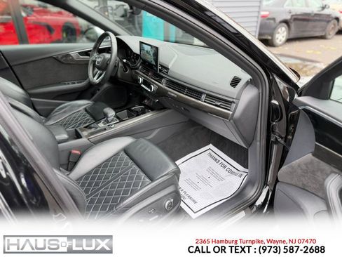 Used 2021 Audi S4 Premium Plus w/ Premium Plus Package image 20