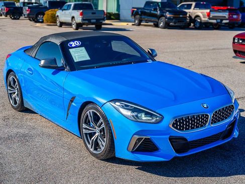Used 2020 BMW Z4 M40i image 2