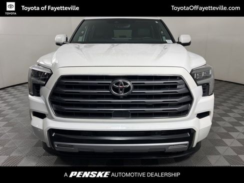 Certified 2025 Toyota Sequoia Limited image 21