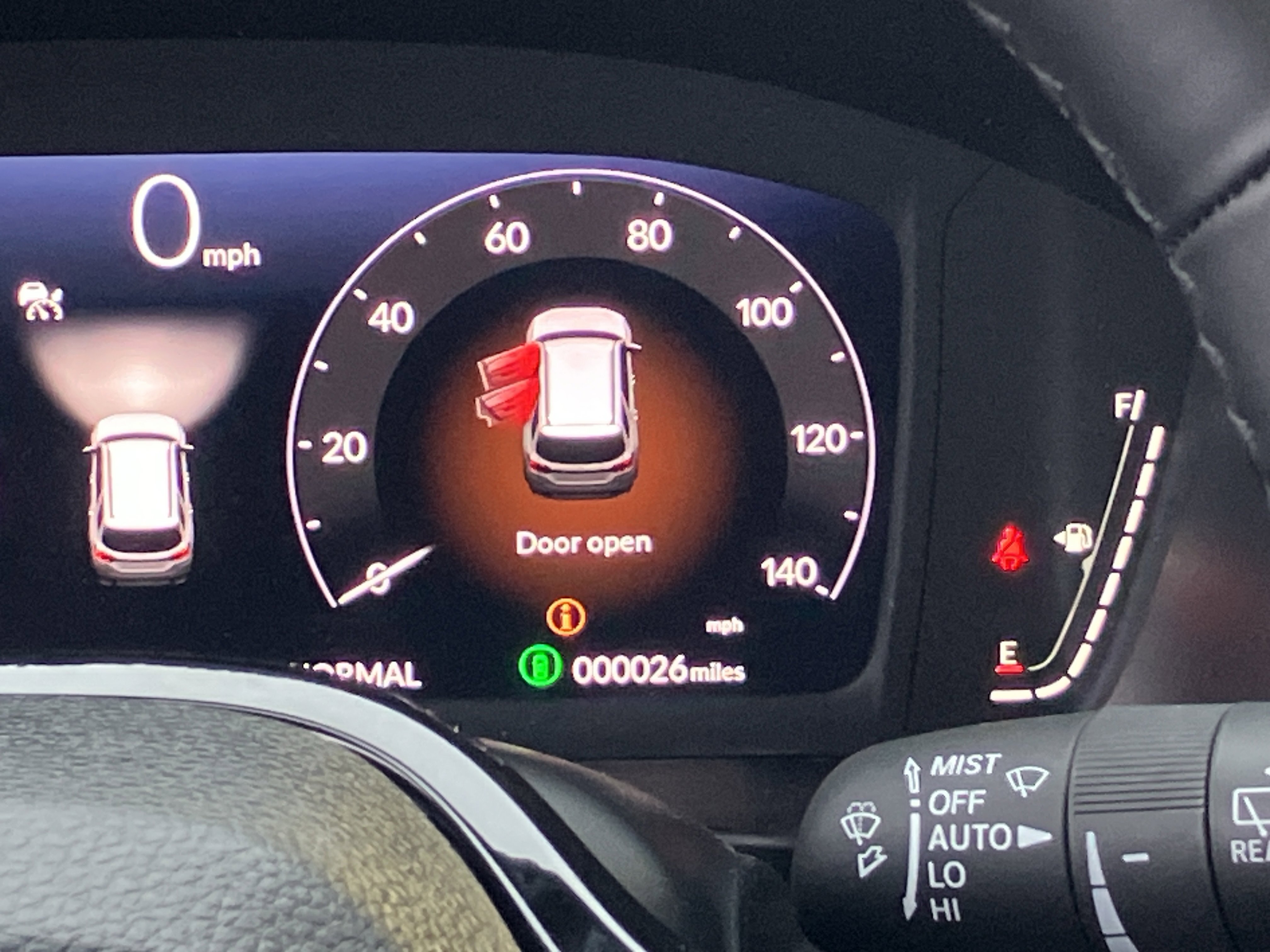 New 2026 Honda Pilot Elite image 24