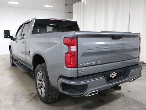 Used 2021 Chevrolet Silverado 1500 RST AWD/4WD image 7