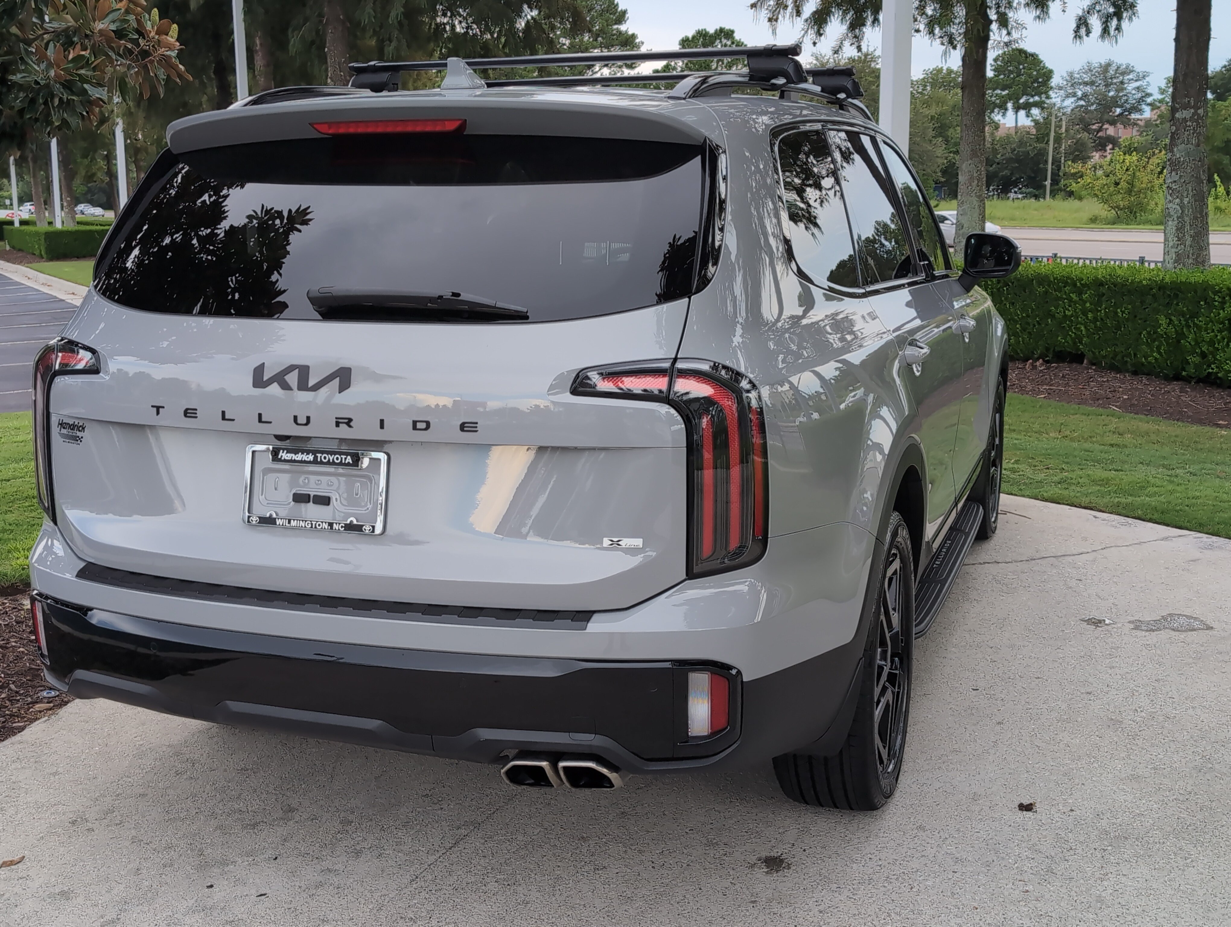 Used 2025 Kia Telluride EX X-Line AWD/4WD image 10