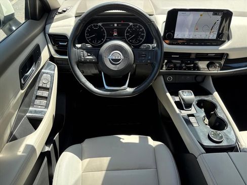 Certified 2023 Nissan Rogue SL w/ SL Premium Package image 20