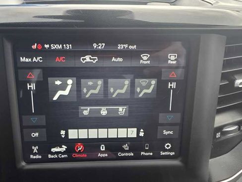 Used 2020 RAM 1500 Laramie w/ Sport Appearance Package image 16