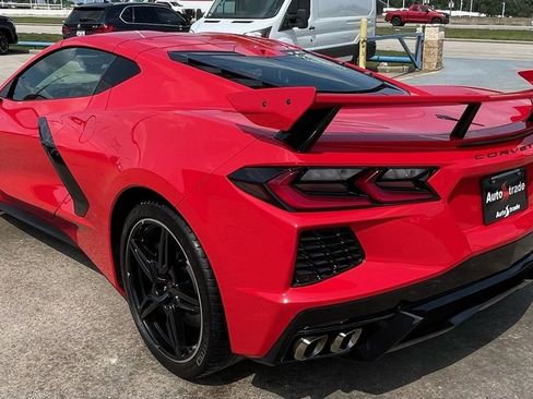 Used 2023 Chevrolet Corvette Stingray Premium Cpe w/ Z51 Performance Package image 6