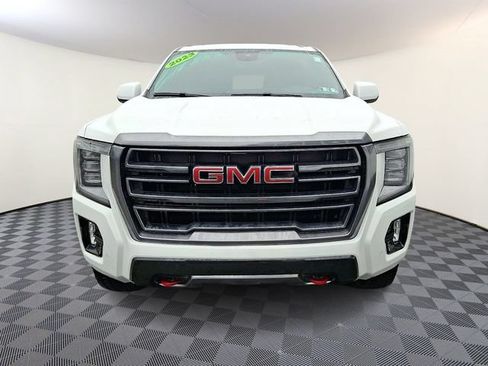 Certified 2023 GMC Yukon AT4 AWD/4WD image 2