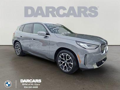 Certified 2025 BMW X3 xDrive30i w/ Premium Package