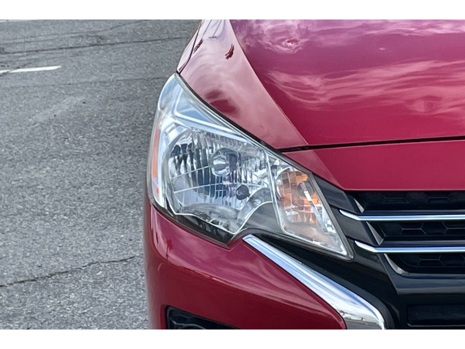 Used 2023 Mitsubishi Mirage G4 LE FWD image 36